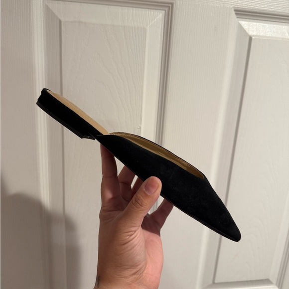 Ralph Lauren Suede Women's Mules - Picture 4 of 5